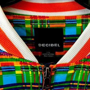 DECIBEL Jacket